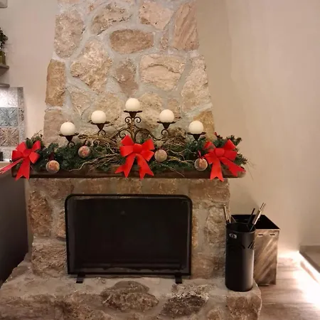 Къща за гости Stella's House 2 Akritochori (Macedonia)
