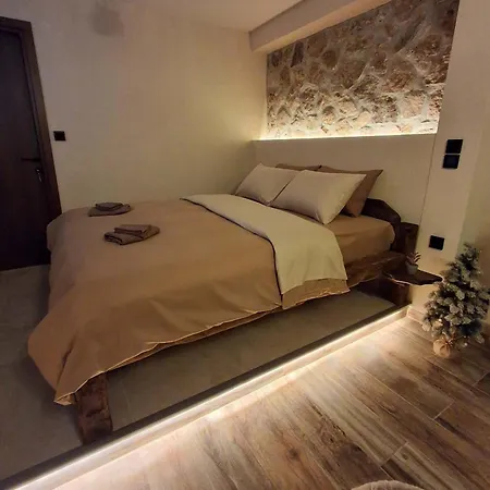 招待所 Stella's House 2 Akritochori (Macedonia)