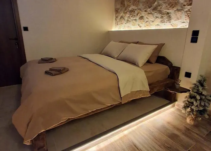 Гостевой дом Stella's House 2 Akritochori (Macedonia)